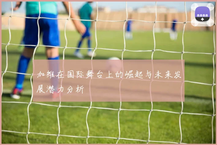 加维在国际舞台上的崛起与未来发展潜力分析
