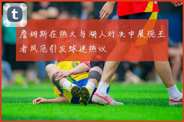 詹姆斯在热火与湖人对决中展现王者风范引发球迷热议